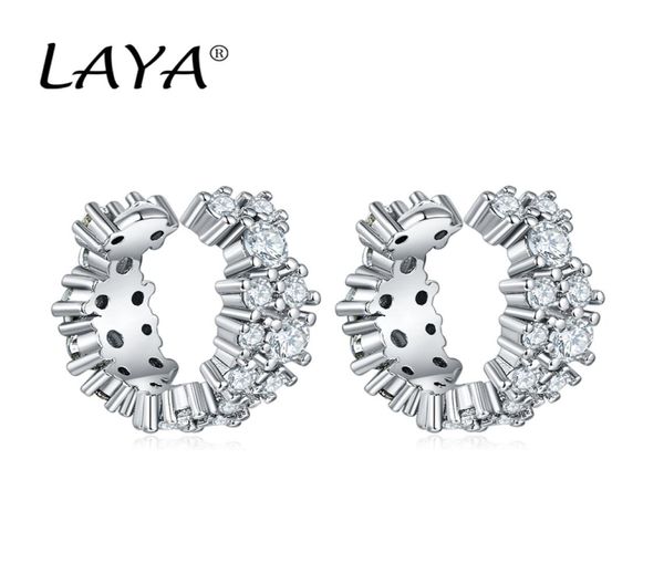 laya 925 sterling silver cuff earrings for women shining zircon mini brincos simple design original modern jewelry 2022 trend7028224
laya 925 sterling silver cuff earrings for women shining zircon mini brincos simple design original modern jewelry 2022 trend7028224