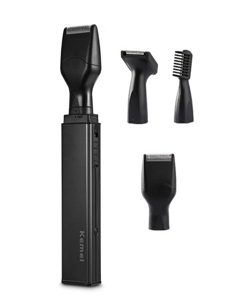kemei km6636 4in1 electric nose hair trimmer usb rechargeable razor razor mens facial care tools1093501
kemei km6636 4in1 electric nose hair trimmer usb rechargeable razor razor mens facial care tools1093501