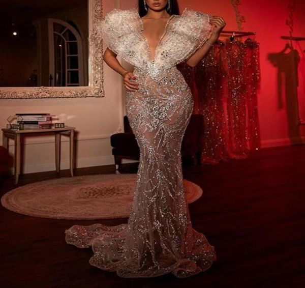 2021 white sequined mermaid prom dresses spaghetti straps ruffles skirt long formal party dresses backless evening pageant gowns c2085888, Black
2021 white sequined mermaid prom dresses spaghetti straps ruffles skirt long formal party dresses backless evening pageant gowns c2085888, Black