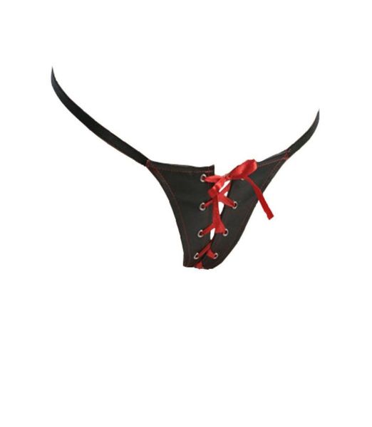 faux leather lacing thong tback gstring punk style pu leather underwear women knickers panties lingerie erotic6452218, Black;white
faux leather lacing thong tback gstring punk style pu leather underwear women knickers panties lingerie erotic6452218, Black;white
