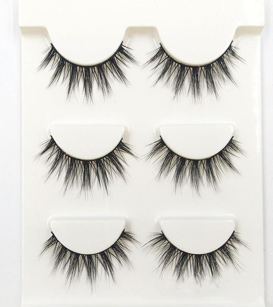 false eyelashes 3d09 natural tapered black terrier fashion ball smoke makeup fake cross messy soft 3d eye lashes8965717
false eyelashes 3d09 natural tapered black terrier fashion ball smoke makeup fake cross messy soft 3d eye lashes8965717
