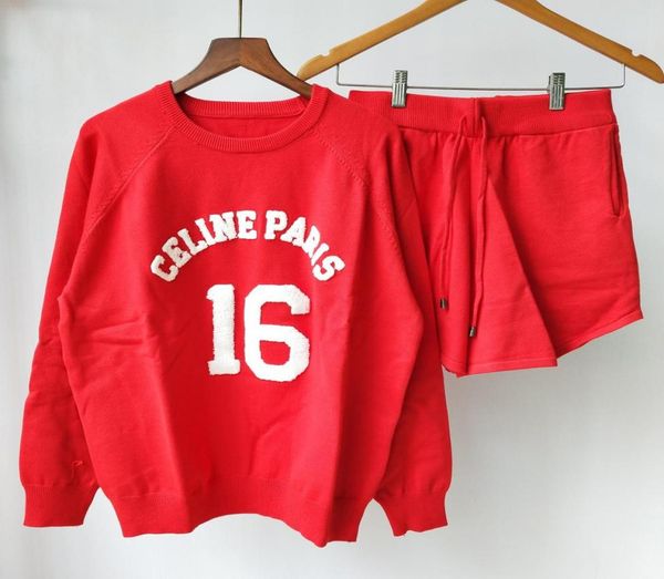 2021 autumn red letter embroidery women039s two pieces sets brand same style two piece dress dh40860666265216289, White
2021 autumn red letter embroidery women039s two pieces sets brand same style two piece dress dh40860666265216289, White