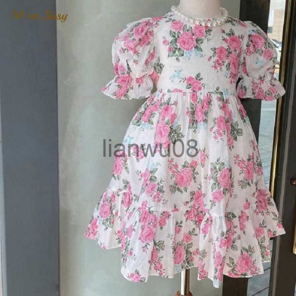 girl's dresses baby girl princess flower dress puff sleeve toddler summer flower tutu mesh vestido party pageant birthday baby clothes, Red;yellow
girl's dresses baby girl princess flower dress puff sleeve toddler summer flower tutu mesh vestido party pageant birthday baby clothes, Red;yellow
