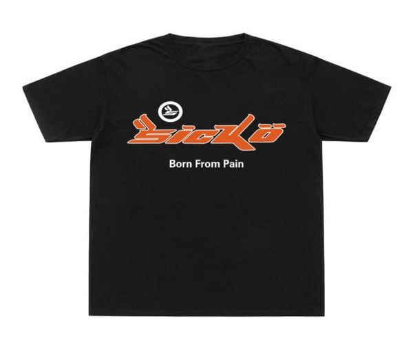 arrivals sicko born from pain t shirt 100 cotton t hip hop tee o neck street wear west 2205203375706, White;black
arrivals sicko born from pain t shirt 100 cotton t hip hop tee o neck street wear west 2205203375706, White;black