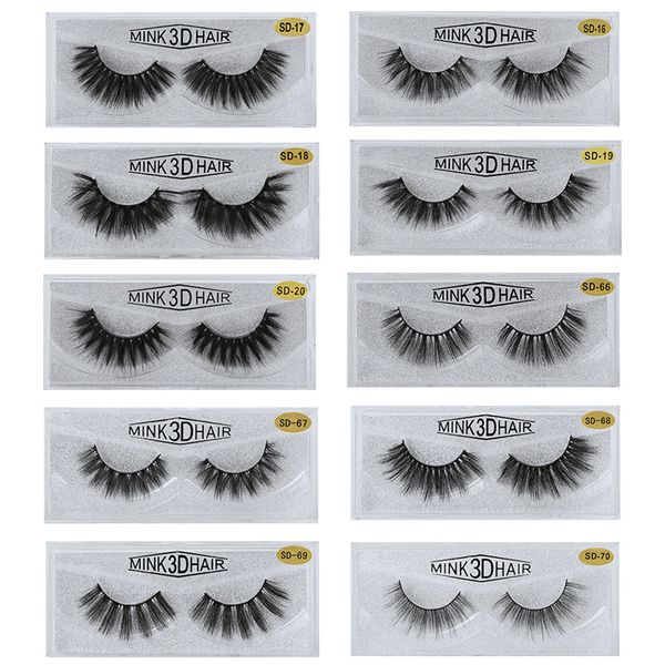 3d faux mink eyelashes cruelty dramatic wholesale natural false eyelashes 3d lashes soft extension makeup fake eye lashes e466
3d faux mink eyelashes cruelty dramatic wholesale natural false eyelashes 3d lashes soft extension makeup fake eye lashes e466