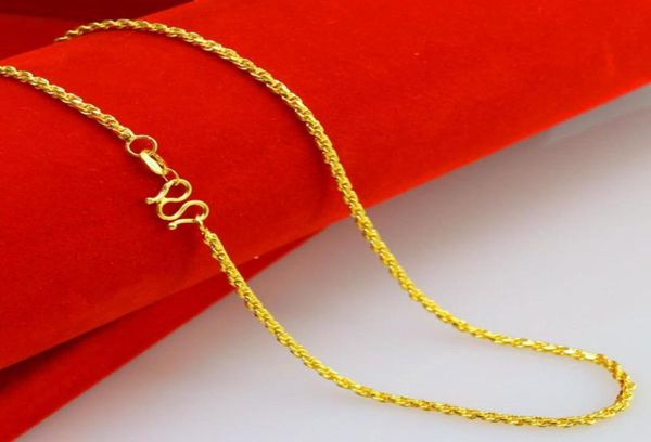 2mm yellow chain bridal necklace 24k gold plated necklace for 2016 women jewelry suitable for any pendant24422281226784, Silver
2mm yellow chain bridal necklace 24k gold plated necklace for 2016 women jewelry suitable for any pendant24422281226784, Silver