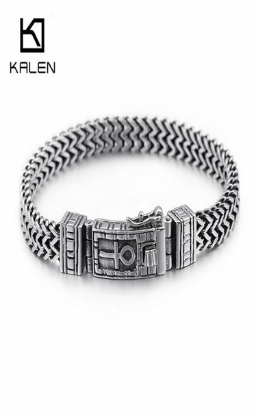 8mm egyptian ankh symbol of life charm bracelets for men women stainless steel silver mesh linking chain bracelet jewelry9283240, Golden;silver
8mm egyptian ankh symbol of life charm bracelets for men women stainless steel silver mesh linking chain bracelet jewelry9283240, Golden;silver