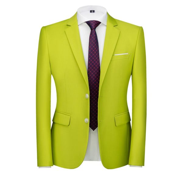 16 colors blazers men slim fit business blazers jacket formal office casual slim fit blazer 6xl big size formal suit jacket 2204098219622, White;black
16 colors blazers men slim fit business blazers jacket formal office casual slim fit blazer 6xl big size formal suit jacket 2204098219622, White;black