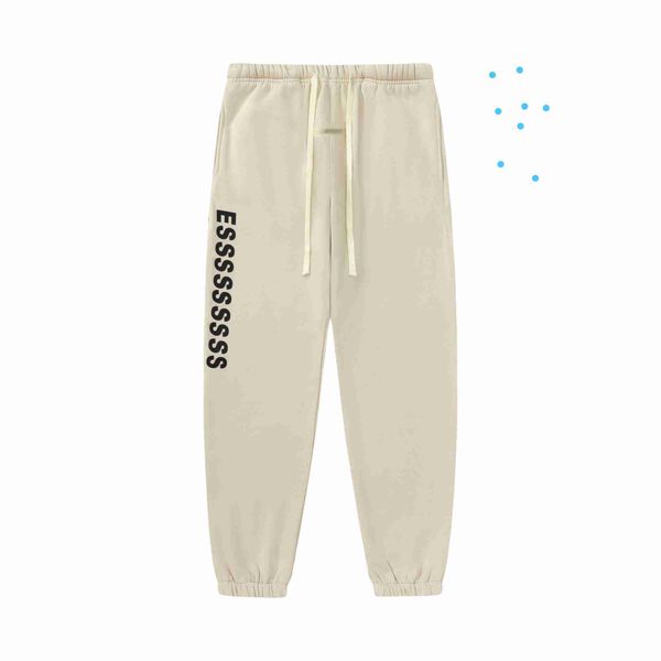 2023 fashion men's designer pants ess solid color hip-hop jogging size asian m-2xlscru sweatpants casual lead the fashion summer wear s, Black
2023 fashion men's designer pants ess solid color hip-hop jogging size asian m-2xlscru sweatpants casual lead the fashion summer wear s, Black