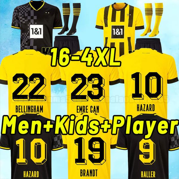 fans player version haller 22 23 bellingham reus malen soccer jerseys dortmund sule reyna danke 2022 2023 football shirt brandt plszczek bel, Black;yellow
fans player version haller 22 23 bellingham reus malen soccer jerseys dortmund sule reyna danke 2022 2023 football shirt brandt plszczek bel, Black;yellow