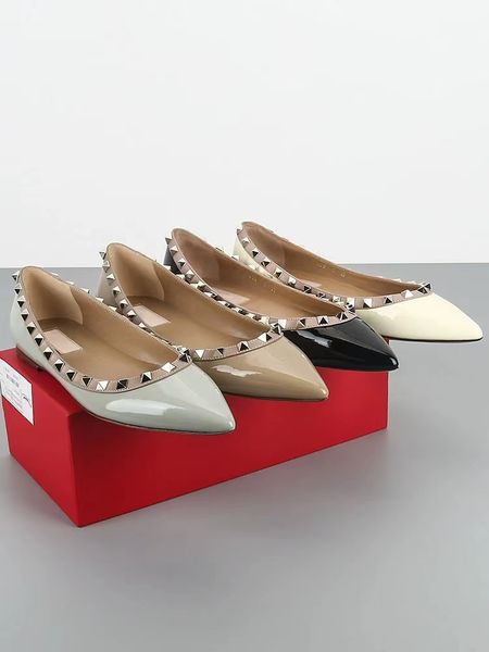 2024 fashion dress shoes women sneakers high heels sandals stud pump pointed toes patent leather metallic gold black rose womens party weddi
2024 fashion dress shoes women sneakers high heels sandals stud pump pointed toes patent leather metallic gold black rose womens party weddi