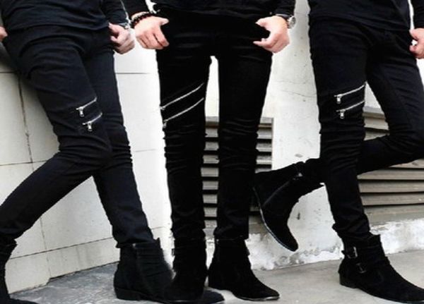 wholesportsman summer skinny jeans men korean wave of black zipper feet slim pants couple457189977, Blue
wholesportsman summer skinny jeans men korean wave of black zipper feet slim pants couple457189977, Blue