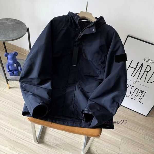 stones jacke designer armband jacket zipper shirt loose style spring autumn mens oxford breathable portable clothing asju, Black;brown
stones jacke designer armband jacket zipper shirt loose style spring autumn mens oxford breathable portable clothing asju, Black;brown