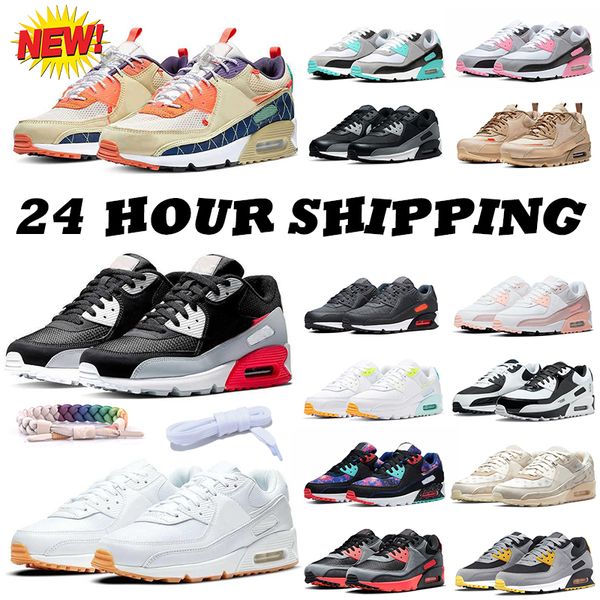 designer sports 90 running shoes black white gum blue void 90s caramel peace love viotech be true mens women trainers total orange sneakers
designer sports 90 running shoes black white gum blue void 90s caramel peace love viotech be true mens women trainers total orange sneakers