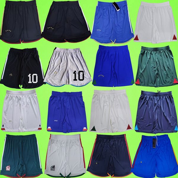 2022 2023 2024 italy soccer shorts 3 star 2 argentina germanys usas englands brazils portugal mexico spain football pants italia france croa, Black;red
2022 2023 2024 italy soccer shorts 3 star 2 argentina germanys usas englands brazils portugal mexico spain football pants italia france croa, Black;red