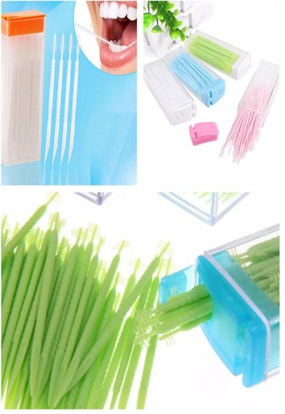 50pcs box dental floss interdental toothpick brush brush teeth stick dental oral care toothpicks floss pick double head c1812280136144392
50pcs box dental floss interdental toothpick brush brush teeth stick dental oral care toothpicks floss pick double head c1812280136144392