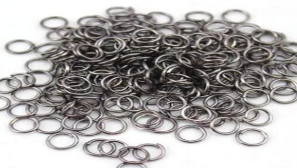 500 pcs 4mm 5mm 6mm open jumprings gunmetal metal jump rings split rings diy supplies jewelry accessories3869962, Silver
500 pcs 4mm 5mm 6mm open jumprings gunmetal metal jump rings split rings diy supplies jewelry accessories3869962, Silver