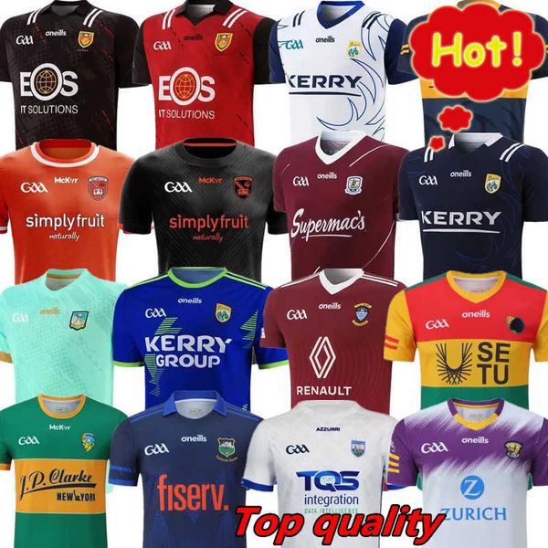 23 24 gaa rugby jerseys wexford tipperary galway dublin gaelic football jersey 2023 2024 limerick cavan kerry tyrone mayo meath home away sh, White;black
23 24 gaa rugby jerseys wexford tipperary galway dublin gaelic football jersey 2023 2024 limerick cavan kerry tyrone mayo meath home away sh, White;black