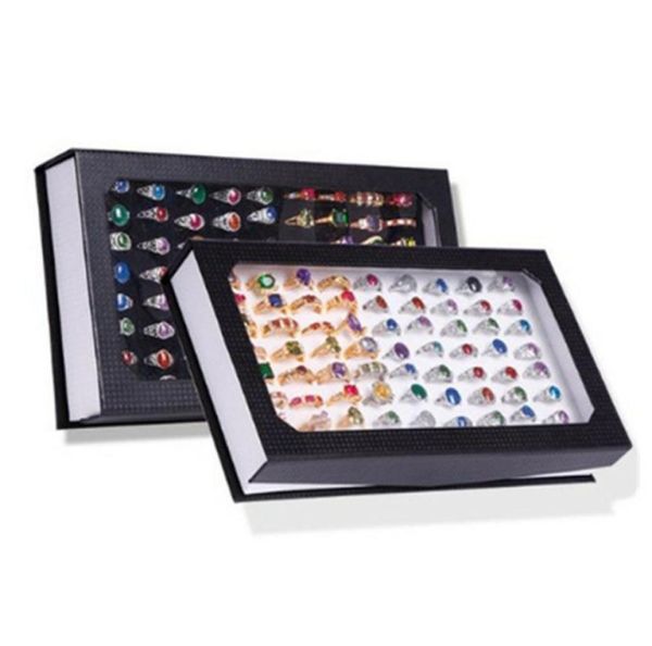 ring jewellery display storage box tray show case organiser earring holder ring box with cover transparent sunroof jewellery stora4784661, Black;white
ring jewellery display storage box tray show case organiser earring holder ring box with cover transparent sunroof jewellery stora4784661, Black;white