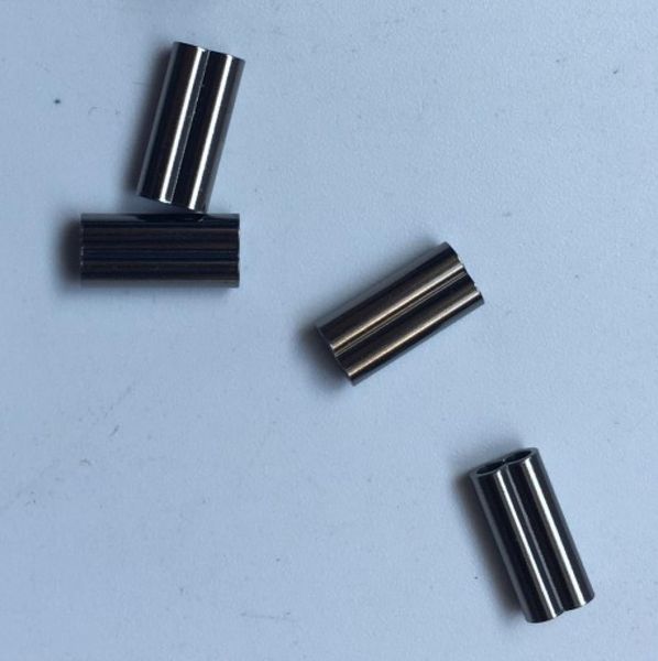 50pcs silver fishing double oval brass tube double copper crimping sleeves connector set box fishing tackle7449656
50pcs silver fishing double oval brass tube double copper crimping sleeves connector set box fishing tackle7449656