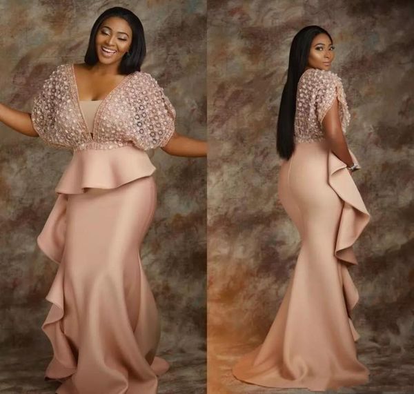 2019 blush pink lace evening dresses african saudi arabia formal dress for women sheath prom gowns celebrity robe de soiree6173543, Black
2019 blush pink lace evening dresses african saudi arabia formal dress for women sheath prom gowns celebrity robe de soiree6173543, Black