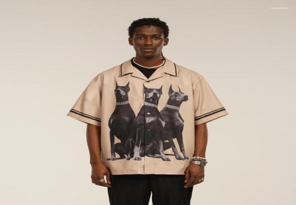 men039s casual shirts men039s street fashion cool doberman dog print black men39s shirt short sleeve summer 2022 for men 64626709246, White;black
men039s casual shirts men039s street fashion cool doberman dog print black men39s shirt short sleeve summer 2022 for men 64626709246, White;black