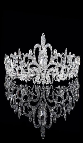 in stock shining beaded crystals wedding crowns 2015 bridal crystal veil tiara crown headband hair accessories party wedding tiara5658416, Silver
in stock shining beaded crystals wedding crowns 2015 bridal crystal veil tiara crown headband hair accessories party wedding tiara5658416, Silver