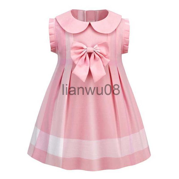 girl's dresses 2023 summer new dress children's sleeveless cute bow aline skirt girl summer princess plaid baby kids fashion cloth, Red;yellow
girl's dresses 2023 summer new dress children's sleeveless cute bow aline skirt girl summer princess plaid baby kids fashion cloth, Red;yellow