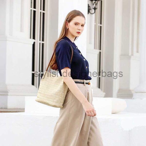 shoulder bags women's bag 2023 new woven pattern contrast color bucket bag one shoulder small bag casual fashion crossbody tote bagstyl
shoulder bags women's bag 2023 new woven pattern contrast color bucket bag one shoulder small bag casual fashion crossbody tote bagstyl