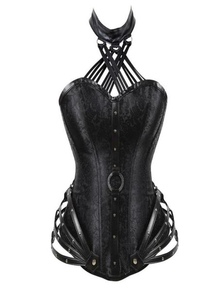 new corset women gothic corset waist training corsets and bustiers fashion steampunk corset269k1204670, Black;white
new corset women gothic corset waist training corsets and bustiers fashion steampunk corset269k1204670, Black;white