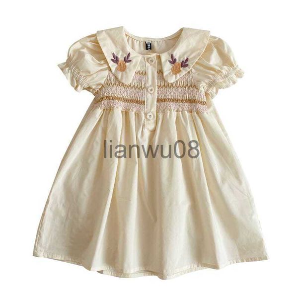 girl's dresses baby girl princess dress cotton lace puff sleeve dresses infant toddler girls clothing vintage outfits kids clothes 17y, Red;yellow
girl's dresses baby girl princess dress cotton lace puff sleeve dresses infant toddler girls clothing vintage outfits kids clothes 17y, Red;yellow