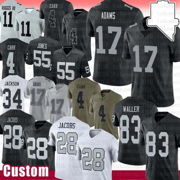 custom oakland''raiders''josh jacobs davante adams football jersey chandler jones darren waller maxx crosby derek carr h, Black;red
custom oakland''raiders''josh jacobs davante adams football jersey chandler jones darren waller maxx crosby derek carr h, Black;red