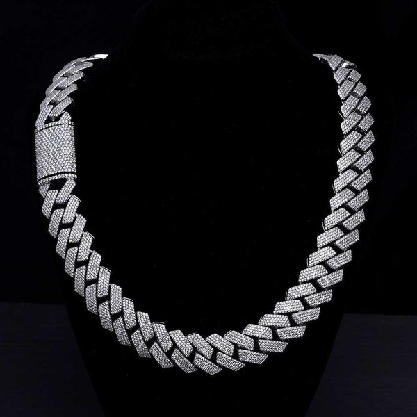 iced out pass vvs moissanite diamond tester bling cuban link chain necklace 925 sterling silver men hip hop cuban link chain
iced out pass vvs moissanite diamond tester bling cuban link chain necklace 925 sterling silver men hip hop cuban link chain