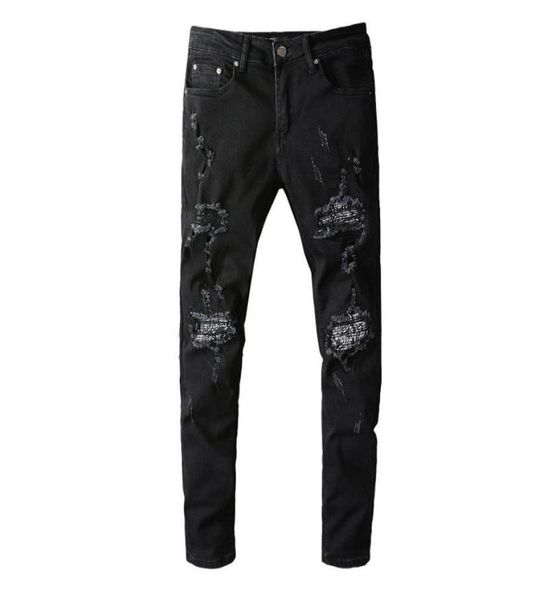 2021 mens designer jeans distressed ripped biker slim fit motorcycle denim for men s fashion jean mans pants pour homm6602328, Blue
2021 mens designer jeans distressed ripped biker slim fit motorcycle denim for men s fashion jean mans pants pour homm6602328, Blue
