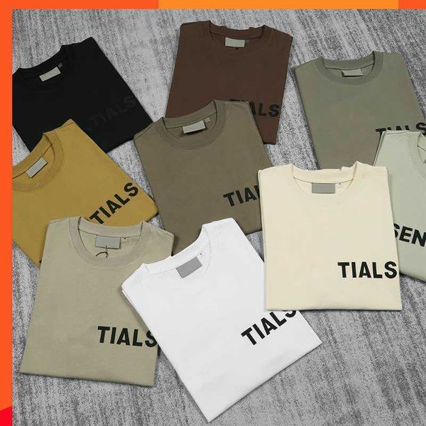 ess men t-shirts t shirt 23ss stylist letter print crew neck casual summer breathable mens womens t shirts s olid color tees, White;black
ess men t-shirts t shirt 23ss stylist letter print crew neck casual summer breathable mens womens t shirts s olid color tees, White;black