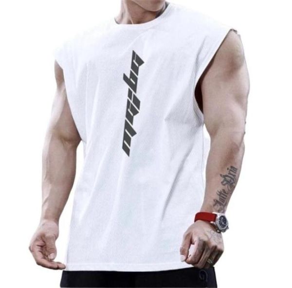 men039s tank 2021 bodybuilding sports men gyms fitness workout sleeveless shirt male summer loose undershirt running vest44752059741, White;black
men039s tank 2021 bodybuilding sports men gyms fitness workout sleeveless shirt male summer loose undershirt running vest44752059741, White;black