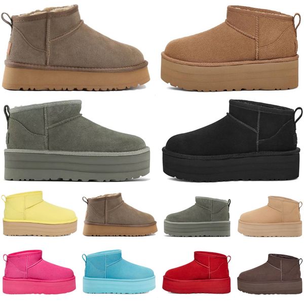 ultra mini platform snow boots women classic chestnut black driftwood chocolate moss green red sky blue taffy pink yellow men women warm des
ultra mini platform snow boots women classic chestnut black driftwood chocolate moss green red sky blue taffy pink yellow men women warm des
