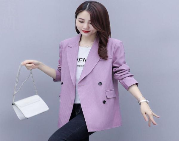 blazer women039s spring and autumn 2020 temperament suit jacket wild doublebreasted professional office ladies outwear k944613806409, White;black
blazer women039s spring and autumn 2020 temperament suit jacket wild doublebreasted professional office ladies outwear k944613806409, White;black