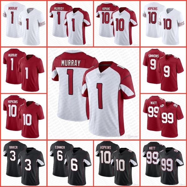 kyler j.j. watt men women youth custom football jerseys arizona''cardinals''james deandre hopkins a.j. green budda baker, Black;red
kyler j.j. watt men women youth custom football jerseys arizona''cardinals''james deandre hopkins a.j. green budda baker, Black;red