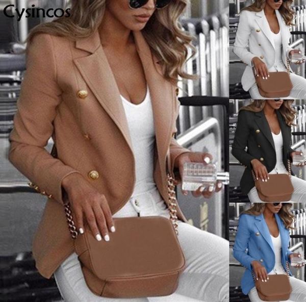 women039s suits blazers cysincos women 2021 fashion spring autumn casual jacket female office lady slim suit button business 5800257, White;black
women039s suits blazers cysincos women 2021 fashion spring autumn casual jacket female office lady slim suit button business 5800257, White;black