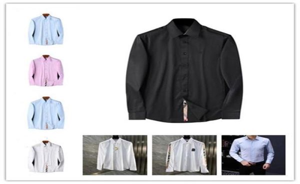 2021 designer mens longsleeved shirt fashion embroidery letters business classic shirts skateboard casual men s tshirts mxx4391796, White;black
2021 designer mens longsleeved shirt fashion embroidery letters business classic shirts skateboard casual men s tshirts mxx4391796, White;black