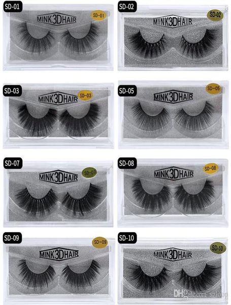3d eyelashes 17 styles selling 1pairlot full strip false eyelash long individual multilayer thick lashes9592654
3d eyelashes 17 styles selling 1pairlot full strip false eyelash long individual multilayer thick lashes9592654