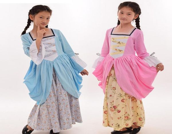 kids girls colonial prairie dress vintage child victorian princess cosplay pioneer countryside reenactment costume halloween dress7616926, Black;red
kids girls colonial prairie dress vintage child victorian princess cosplay pioneer countryside reenactment costume halloween dress7616926, Black;red