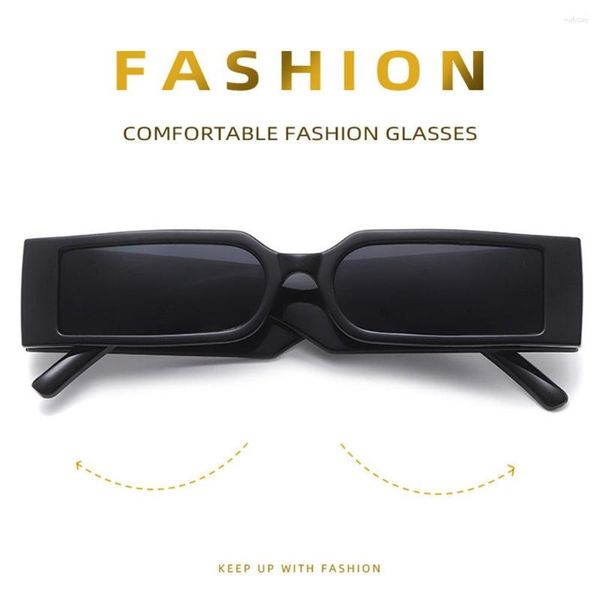 sunglasses rectangle fashion man hip hop vintage designer black shades uv400 sun glasses small frame personality male eyewears271, White;black
sunglasses rectangle fashion man hip hop vintage designer black shades uv400 sun glasses small frame personality male eyewears271, White;black