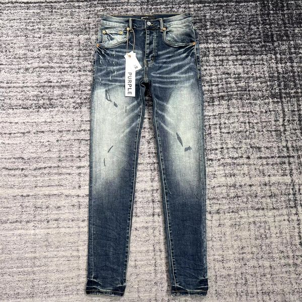 designer purple jeans mens denim embroidery pants fashion holes trouser us size 30-38 hip hop distressed zipper trousers for male 2023 sell, Blue
designer purple jeans mens denim embroidery pants fashion holes trouser us size 30-38 hip hop distressed zipper trousers for male 2023 sell, Blue