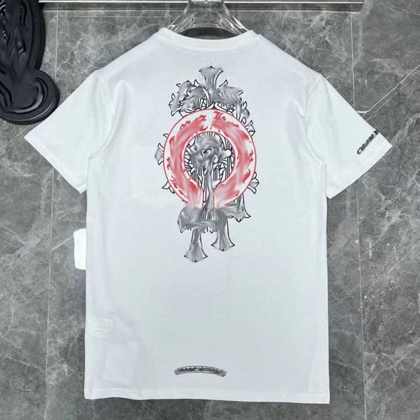 luxury men's classics t shirts brand ch t-shirts designers men women tees fashion horseshoe sanskrit cross print cotton tshirts casual, White;black
luxury men's classics t shirts brand ch t-shirts designers men women tees fashion horseshoe sanskrit cross print cotton tshirts casual, White;black