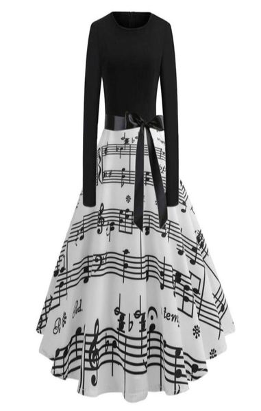 casual dresses vintage music note print long sleeve for women retro elegant a line high waist midi dress with sashes vestido de mu1283284, Black;gray
casual dresses vintage music note print long sleeve for women retro elegant a line high waist midi dress with sashes vestido de mu1283284, Black;gray