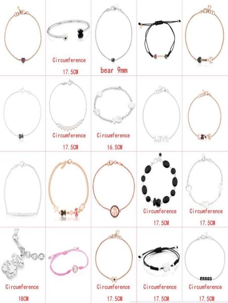 fahmi 2021 new style 925 sterling silver classic cute bear bracelet fashion ladies jewelry factory whole69635862617761, Golden;silver
fahmi 2021 new style 925 sterling silver classic cute bear bracelet fashion ladies jewelry factory whole69635862617761, Golden;silver