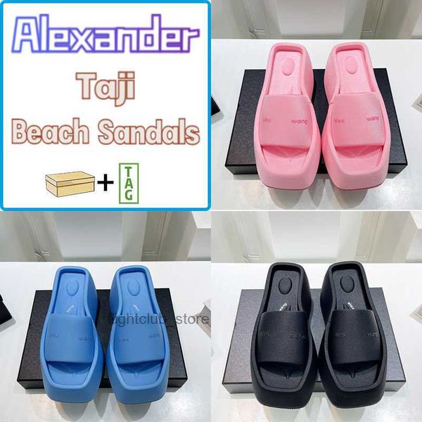 with box aw platform slippers men women taji slide sandal beach sandals black pink blue luxury slides square toe summer shoes
with box aw platform slippers men women taji slide sandal beach sandals black pink blue luxury slides square toe summer shoes