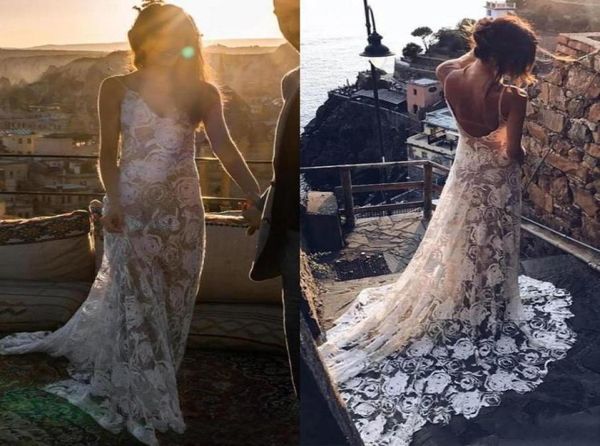 spaghetti straps beach wedding dresses bohemian rose patern lace 2021 sheath bridal gowns backless sweep train robes de marie4091808, White
spaghetti straps beach wedding dresses bohemian rose patern lace 2021 sheath bridal gowns backless sweep train robes de marie4091808, White